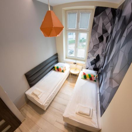 Yourplace M57 Apartments Краков Номер фото