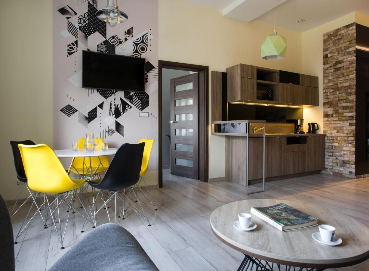 Yourplace M57 Apartments Краков Экстерьер фото