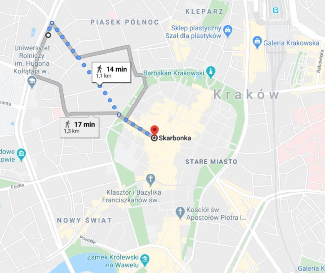 Yourplace M57 Apartments Краков Экстерьер фото