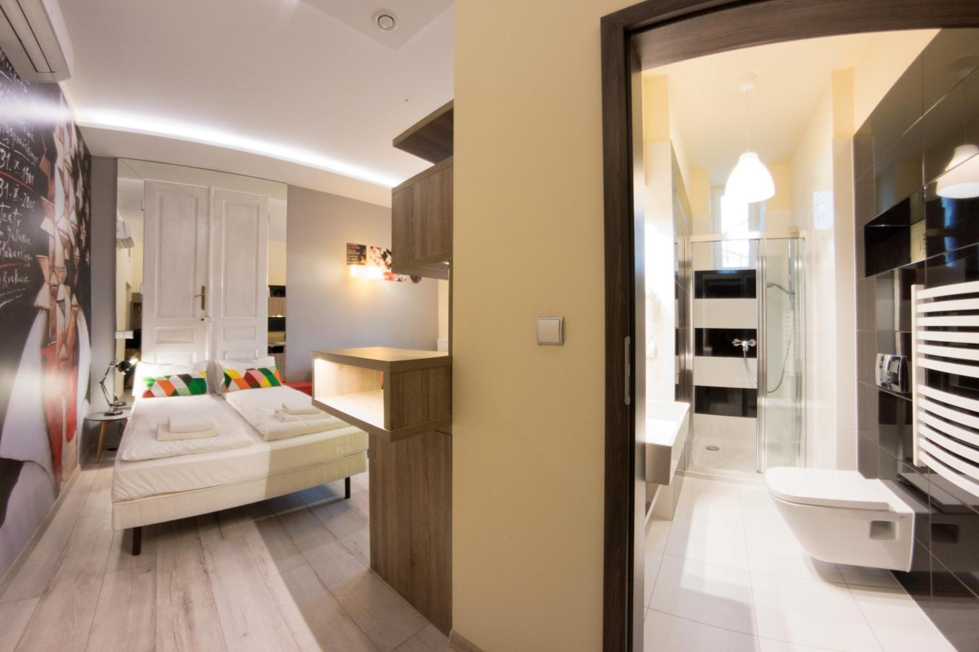 Yourplace M57 Apartments Краков Номер фото