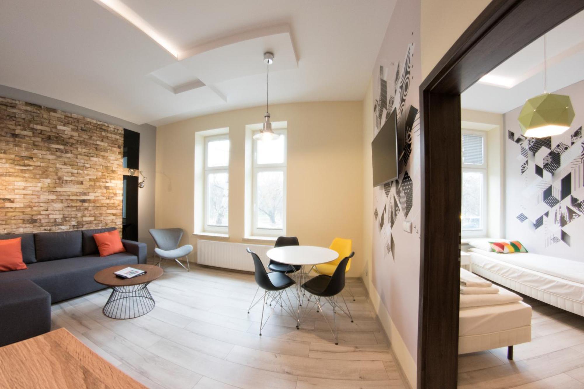 Yourplace M57 Apartments Краков Номер фото