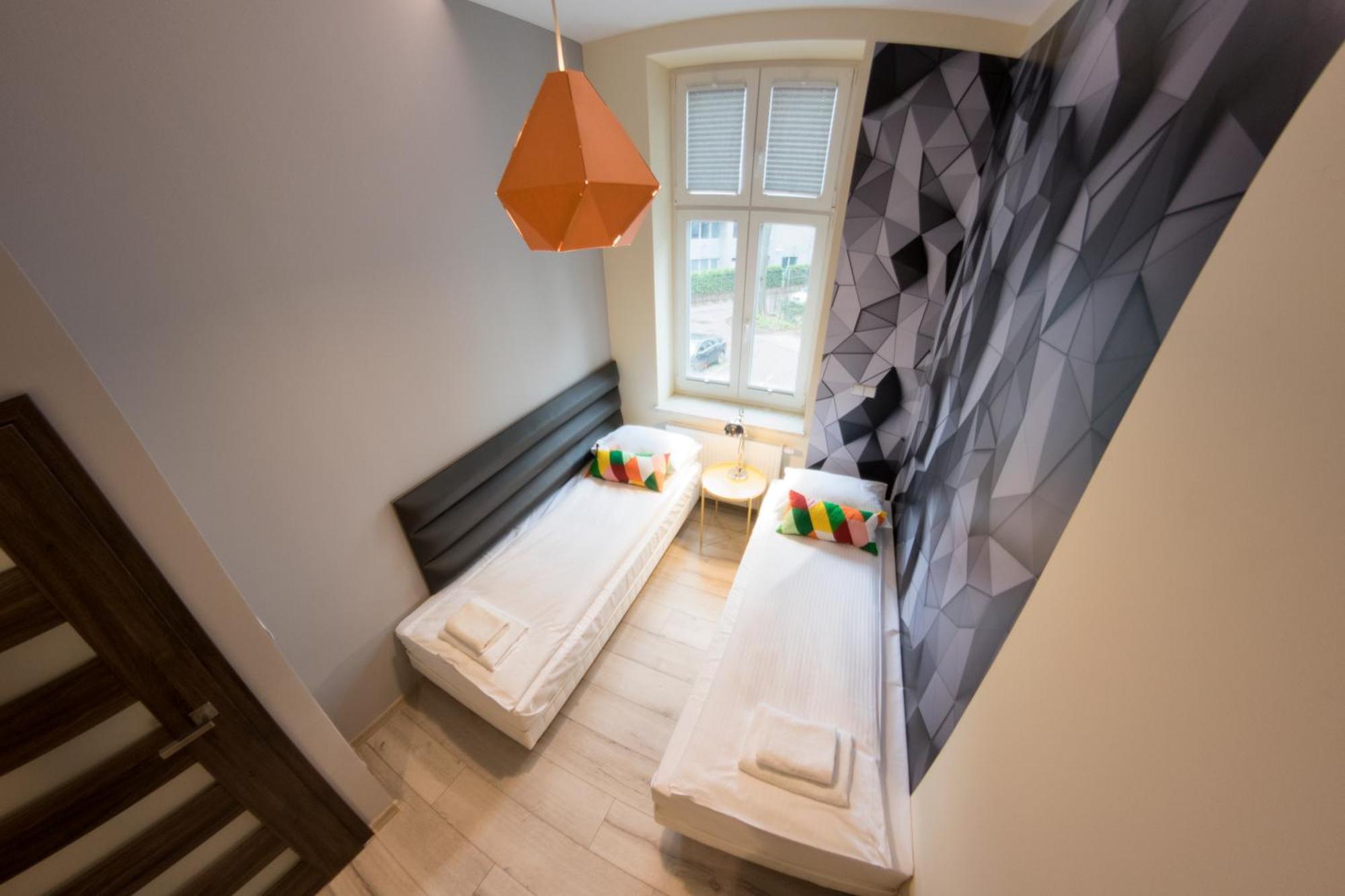 Yourplace M57 Apartments Краков Номер фото