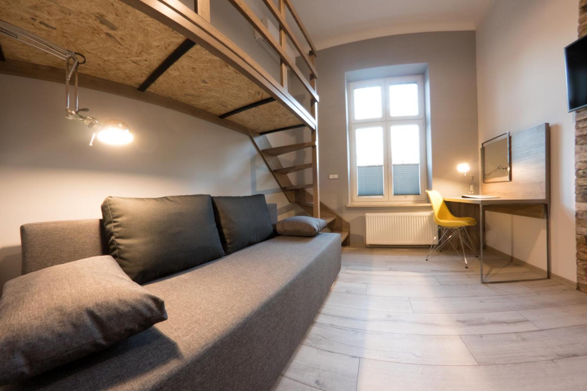 Yourplace M57 Apartments Краков Номер фото