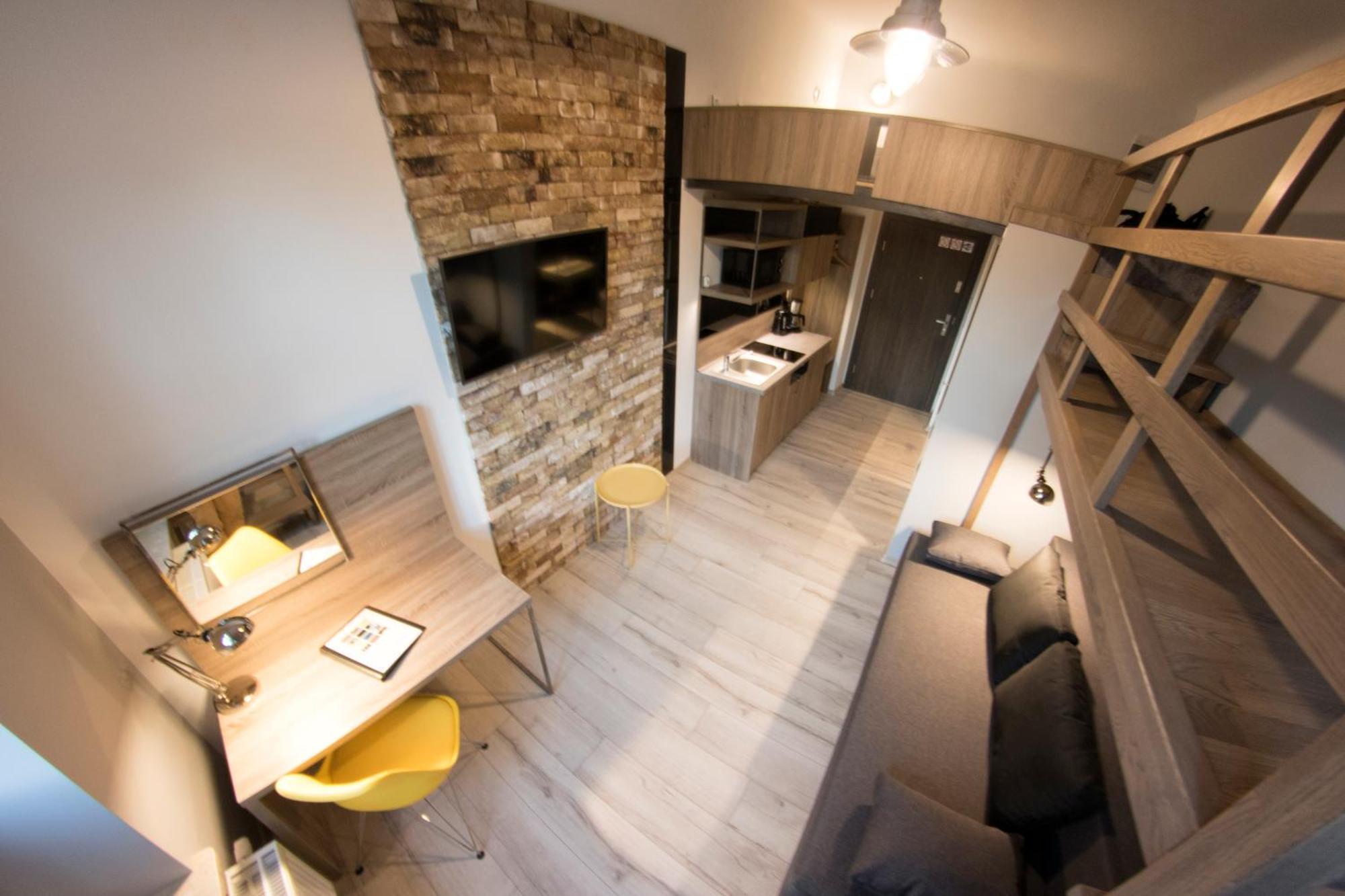 Yourplace M57 Apartments Краков Номер фото