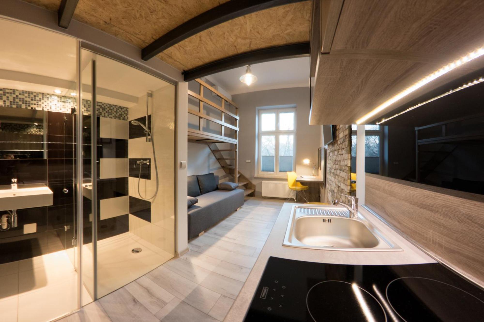 Yourplace M57 Apartments Краков Номер фото