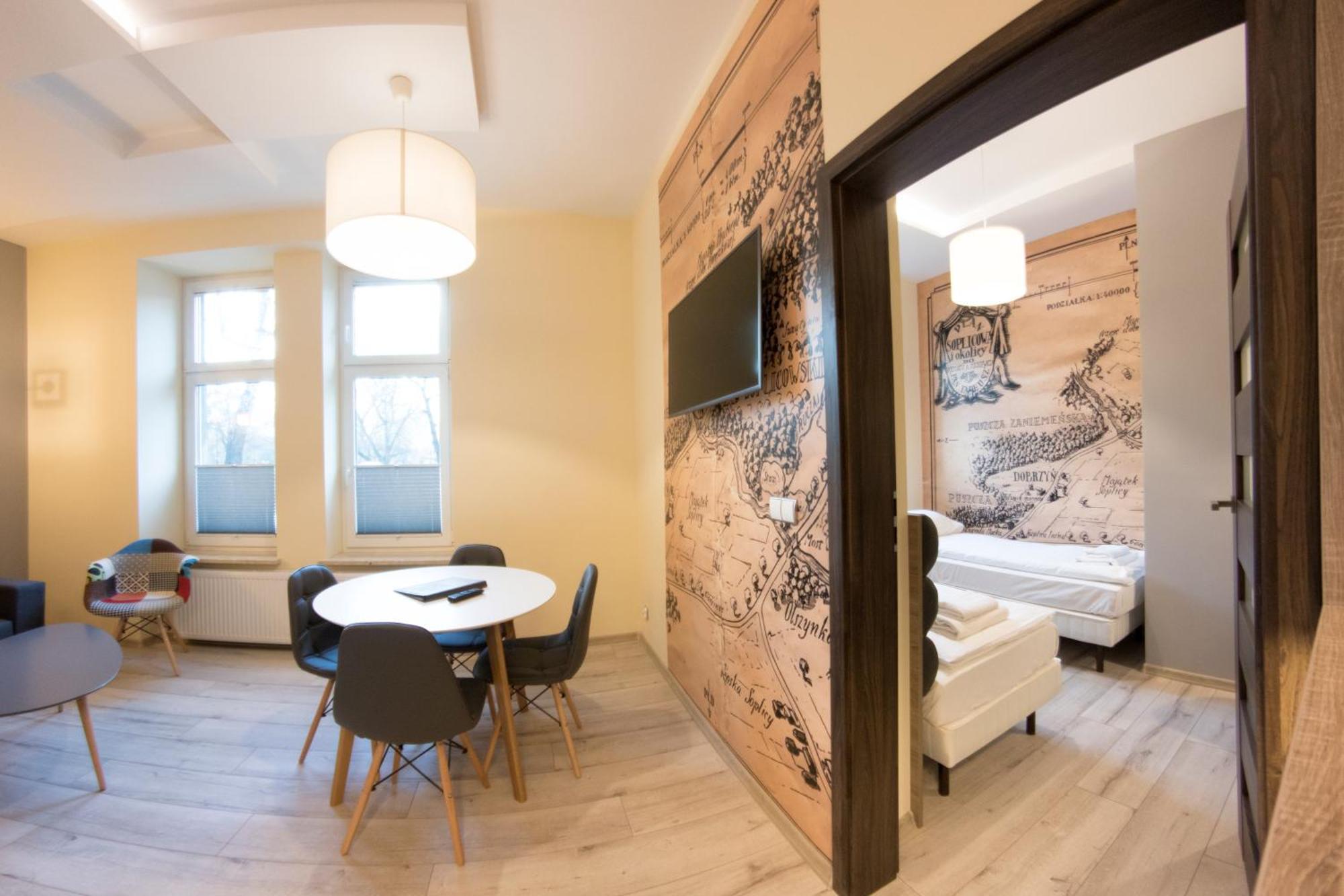Yourplace M57 Apartments Краков Номер фото