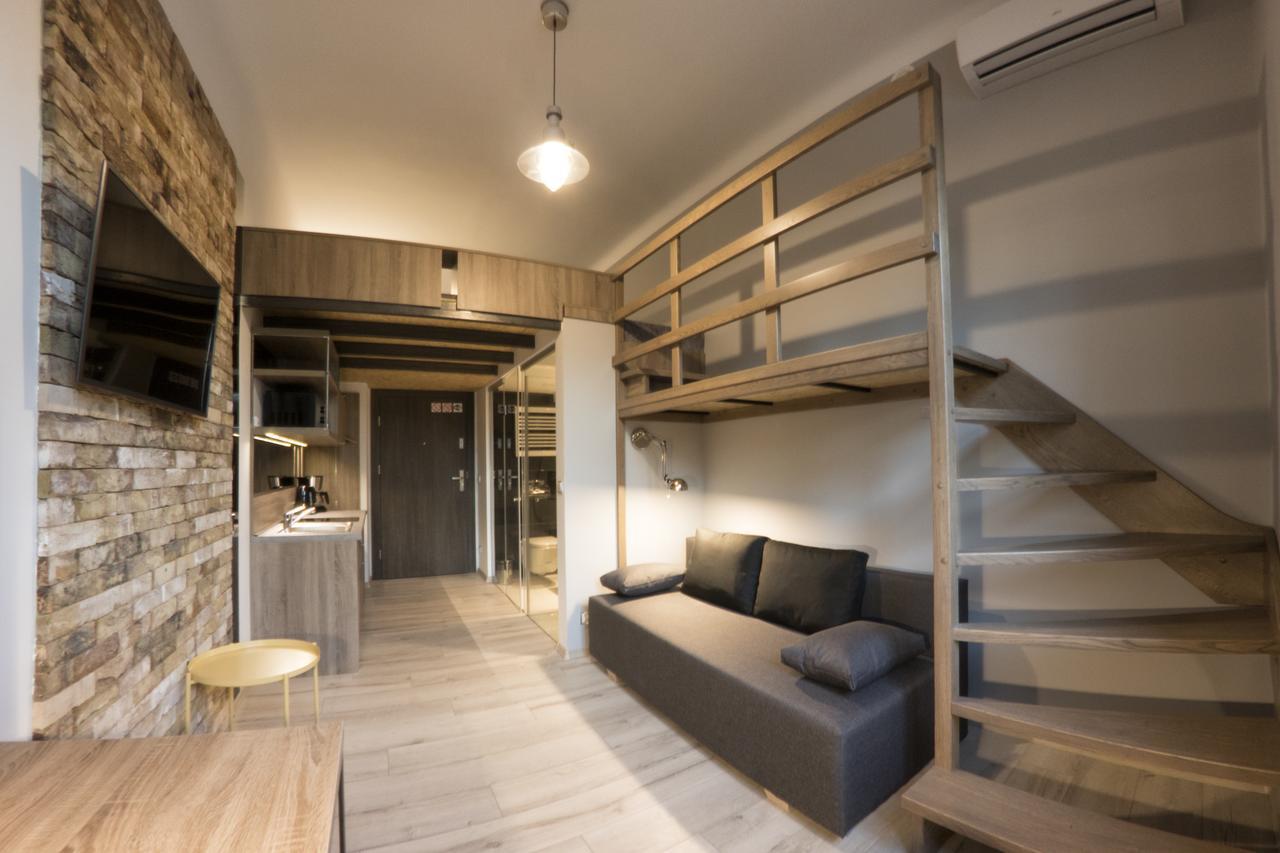 Yourplace M57 Apartments Краков Экстерьер фото