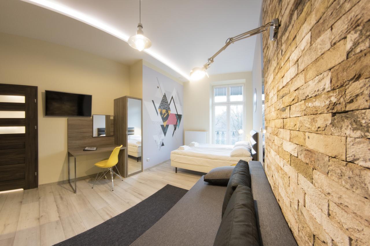 Yourplace M57 Apartments Краков Экстерьер фото
