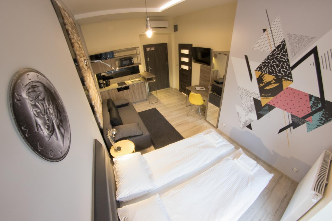 Yourplace M57 Apartments Краков Экстерьер фото