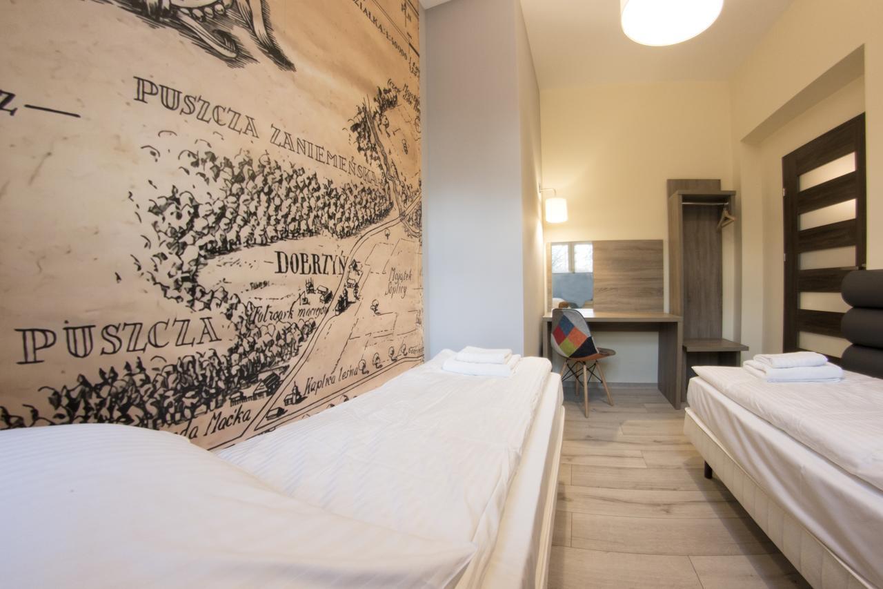 Yourplace M57 Apartments Краков Экстерьер фото