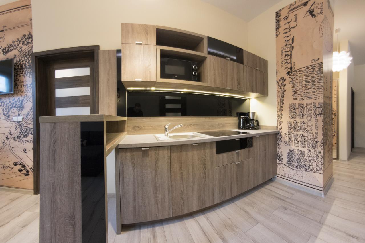 Yourplace M57 Apartments Краков Экстерьер фото