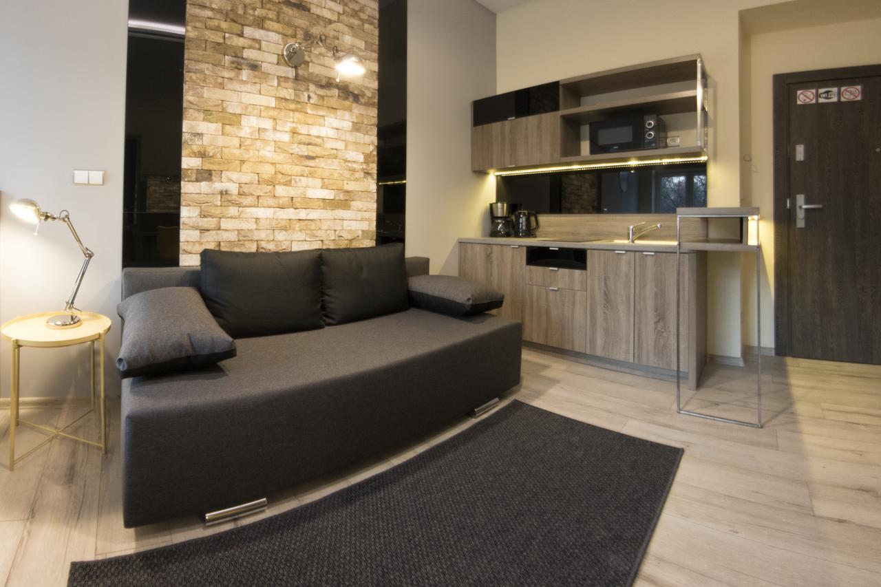Yourplace M57 Apartments Краков Экстерьер фото