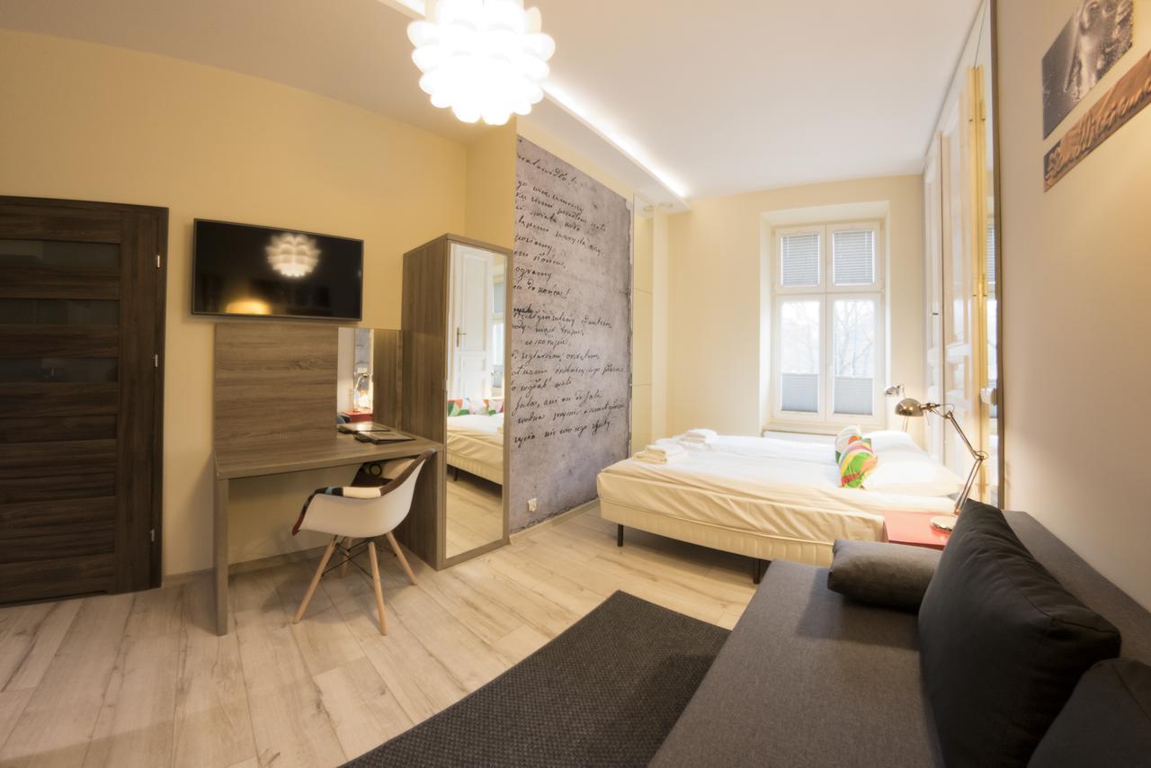 Yourplace M57 Apartments Краков Экстерьер фото