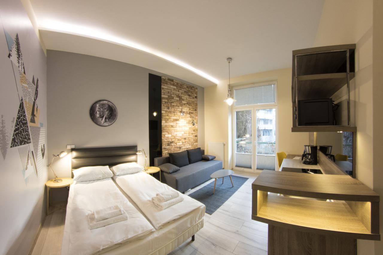 Yourplace M57 Apartments Краков Экстерьер фото