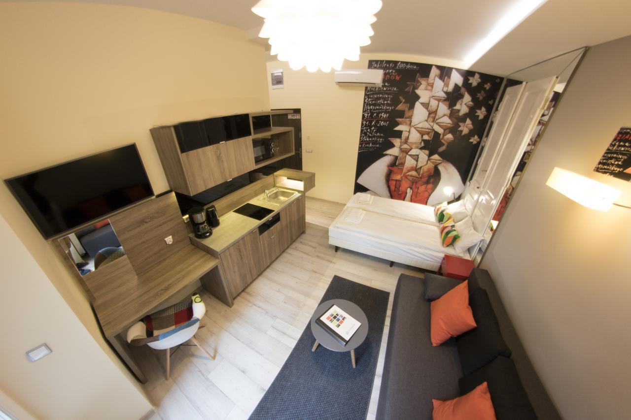 Yourplace M57 Apartments Краков Экстерьер фото