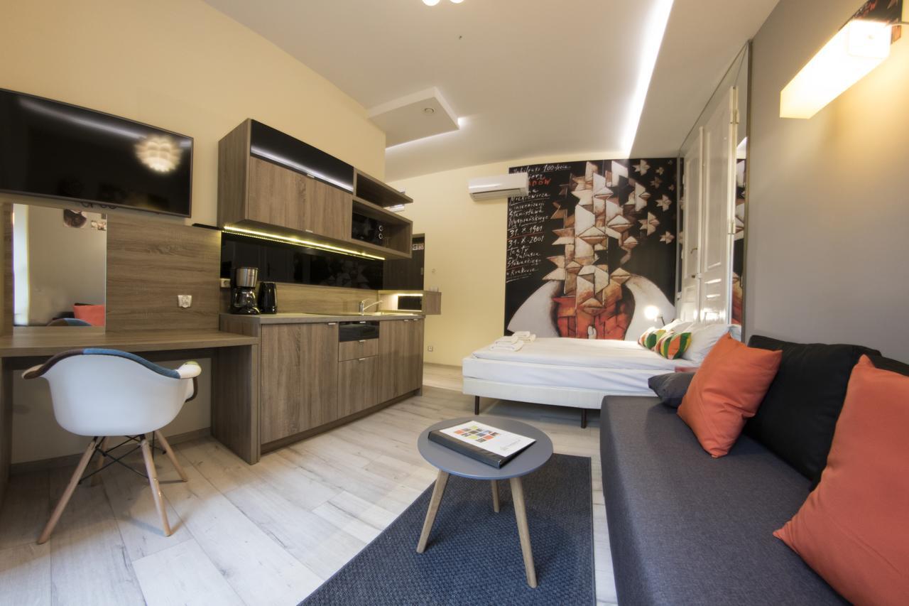 Yourplace M57 Apartments Краков Экстерьер фото