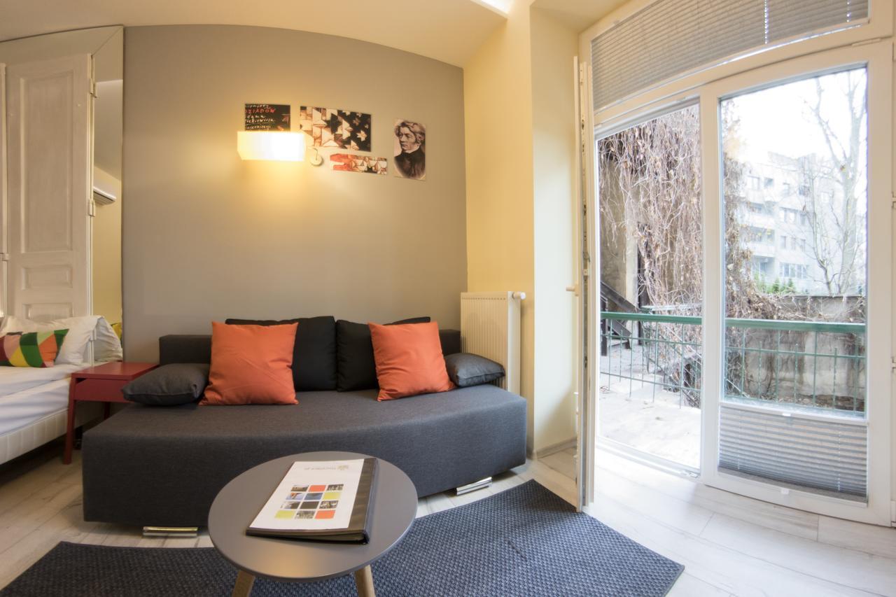 Yourplace M57 Apartments Краков Экстерьер фото