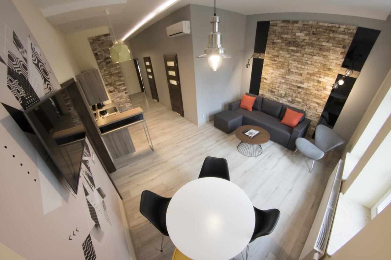 Yourplace M57 Apartments Краков Экстерьер фото