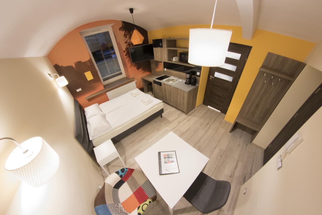 Yourplace M57 Apartments Краков Экстерьер фото