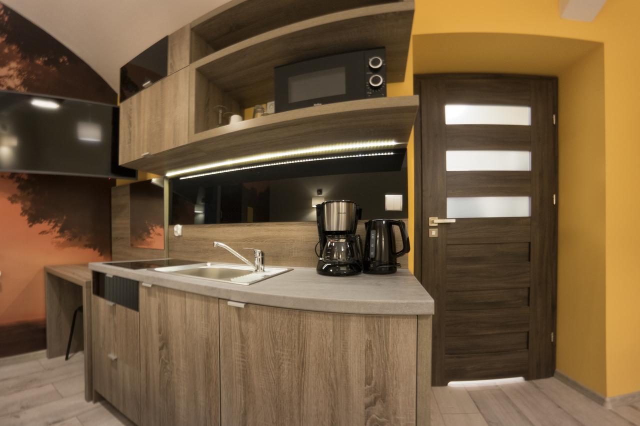 Yourplace M57 Apartments Краков Экстерьер фото