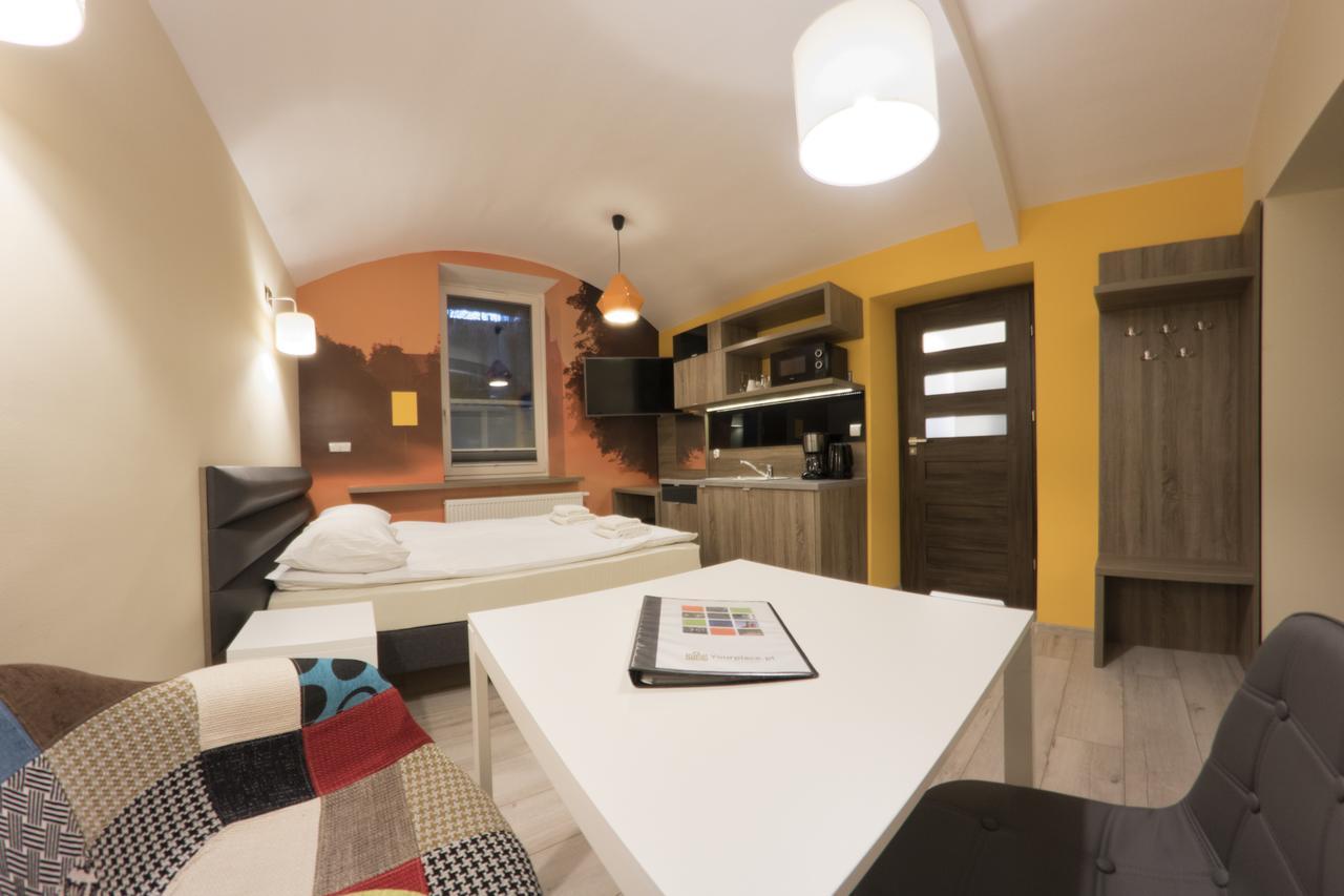 Yourplace M57 Apartments Краков Экстерьер фото