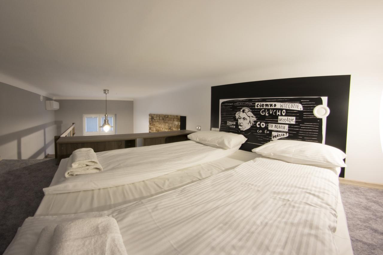Yourplace M57 Apartments Краков Экстерьер фото