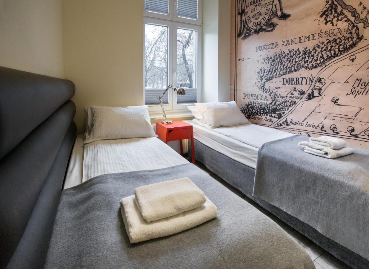 Yourplace M57 Apartments Краков Экстерьер фото