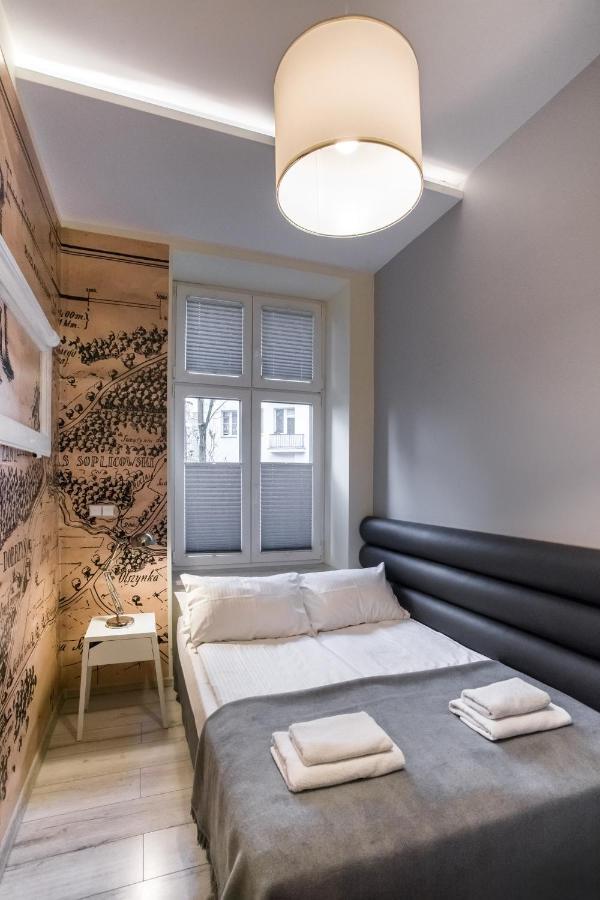 Yourplace M57 Apartments Краков Экстерьер фото