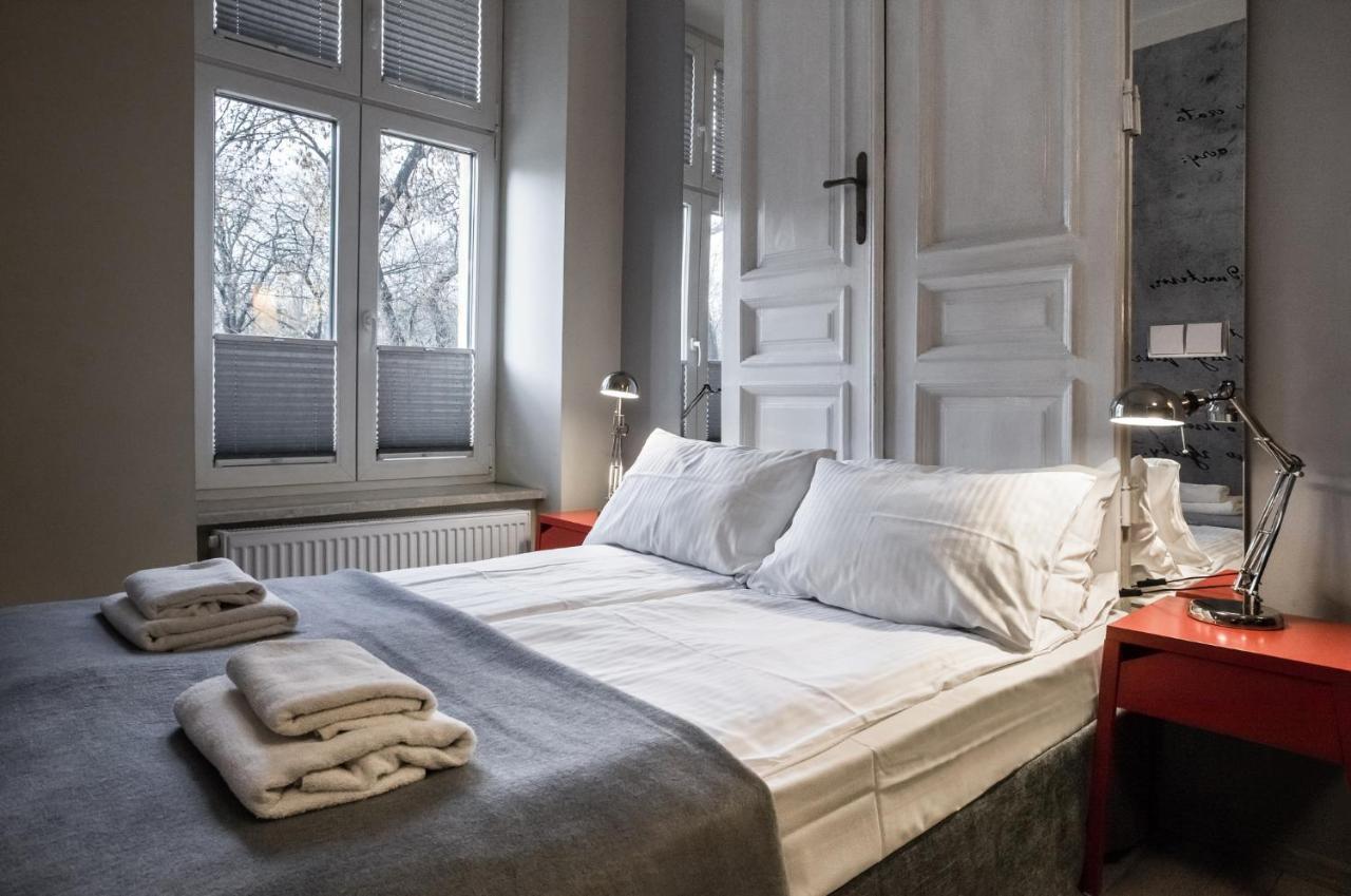 Yourplace M57 Apartments Краков Экстерьер фото
