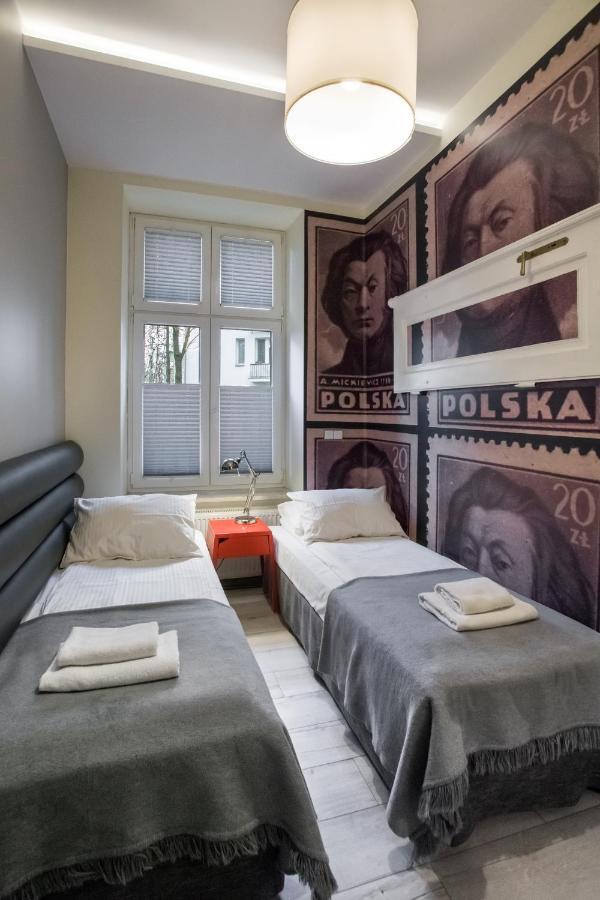 Yourplace M57 Apartments Краков Экстерьер фото