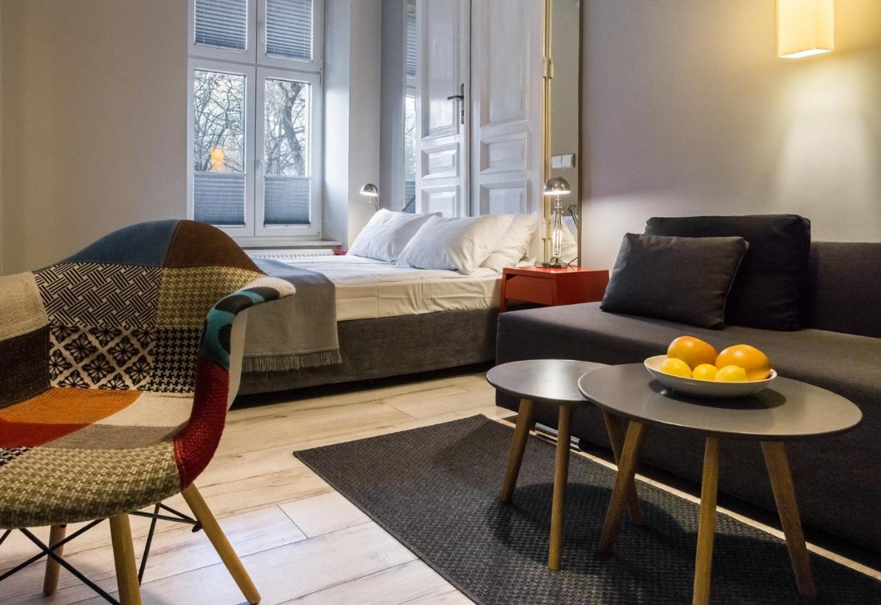 Yourplace M57 Apartments Краков Экстерьер фото