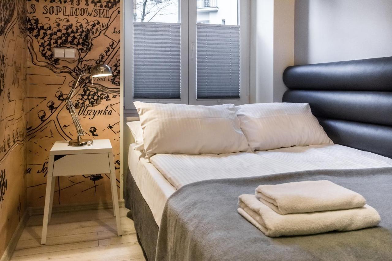 Yourplace M57 Apartments Краков Экстерьер фото