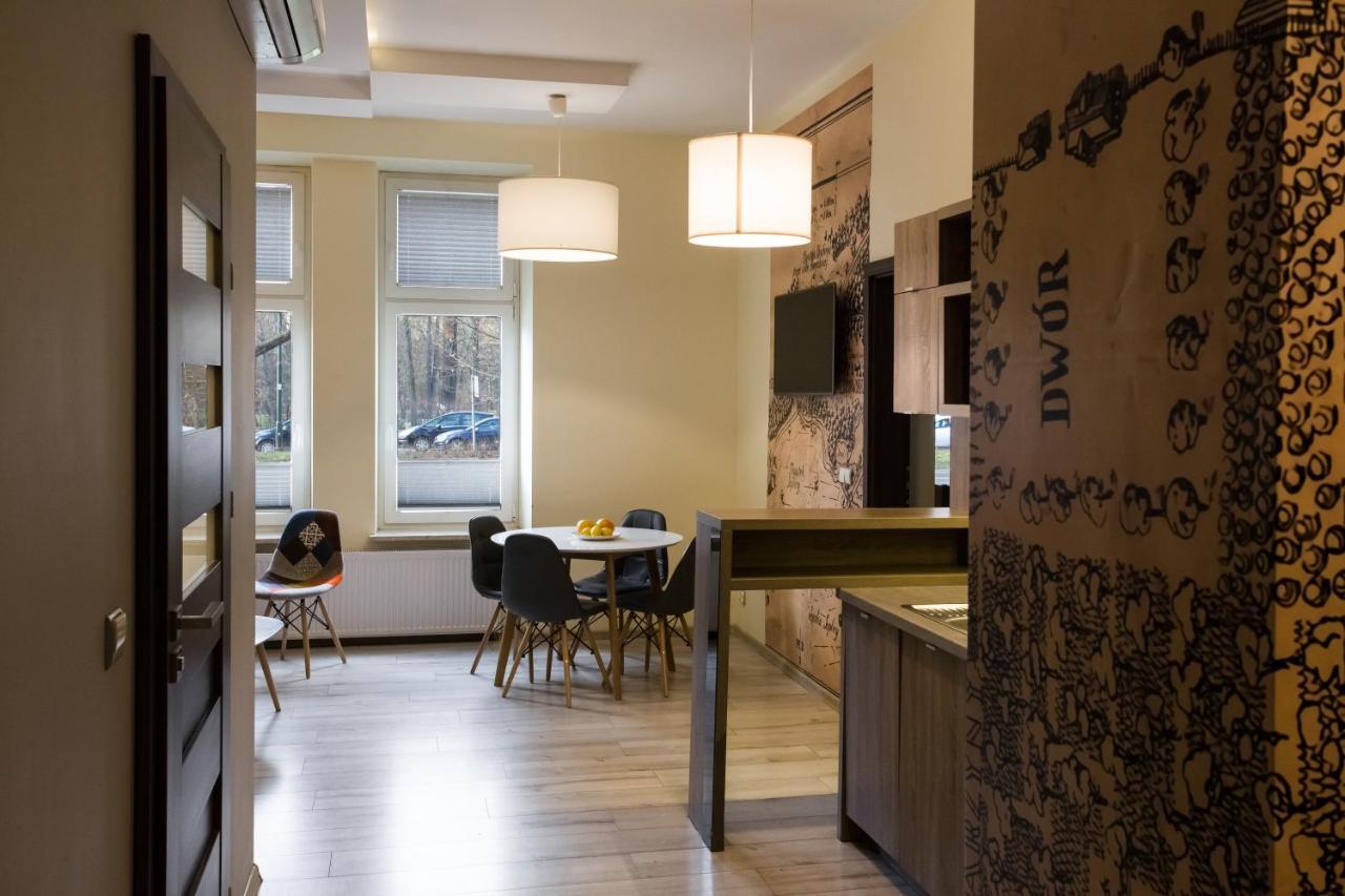 Yourplace M57 Apartments Краков Экстерьер фото